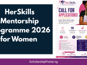 HerSkills Mentorship Programme 2026 for Women | How to Apply HerSkills Mentorship Programme
