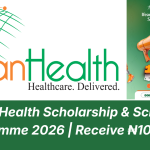 IfeanHealth Scholarship