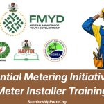 Presidential Metering Initiative