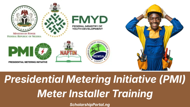Presidential Metering Initiative (PMI) Meter Installer Training 2026 (2) Presidential Metering Initiative