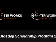 Adedeji Scholarship Program 2026 | Eligibility & How to Apply Adedeji Scholarship Program