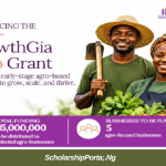 GrowthGia Agro Business Grant