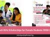 Afro Tech Girls Scholarships for Female Students 2026 | ₦100K Afro Tech Girls Scholarship