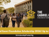 Gabriel Ezenri Foundation Scholarship 2026 | Up to ₦500k Tuition Gabriel Ezenri Foundation Scholarship