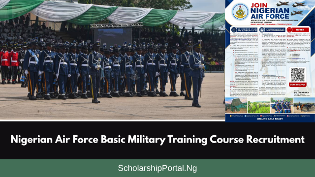 Nigerian Air Force Basic Military Training Nigerian Air Force Basic Military Training