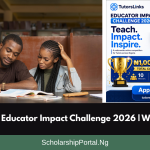 TutorsLinks Educator Impact Challenge