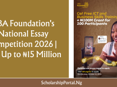 MTN Foundation ICT and Business Skills Training Phase 8 | How to Apply MTN Foundation ICT and Business Skills