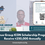 White Avenue Group ICON Scholarship