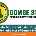 Gombe State Scholarship