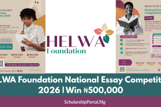HELWA Foundation National Essay Competition