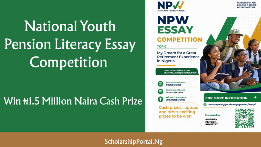 National Youth Pension