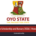 Oyo State Scholarship