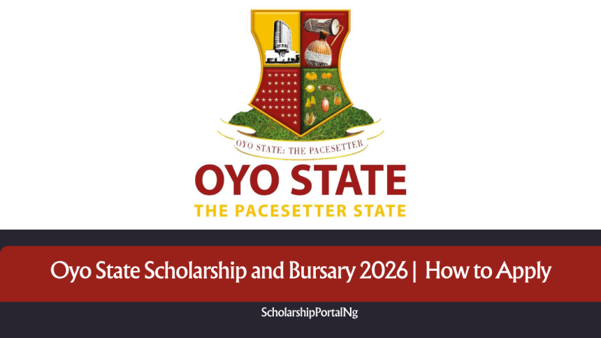Oyo State Scholarship