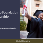 Ruth Titilayo Foundation Scholarship